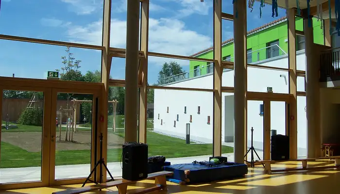 Projekt Kinderhaus Kleeblattl Vorschau